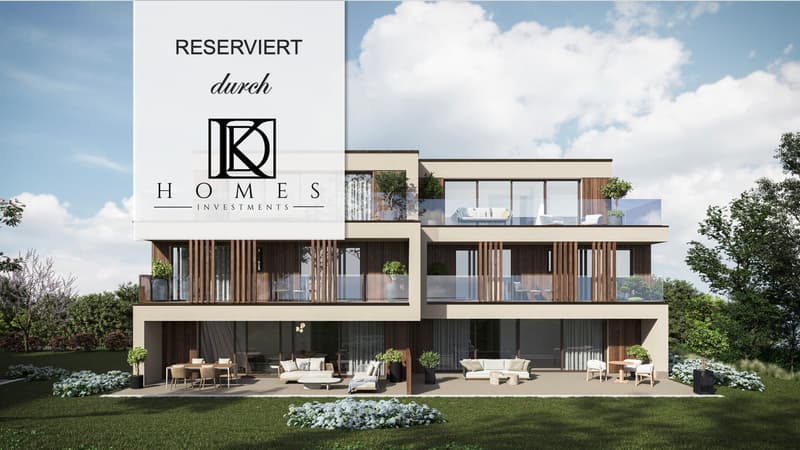 Reserviert: 6.5-Zimmer-Neubau-Doppelhaus in Dänikon (1)