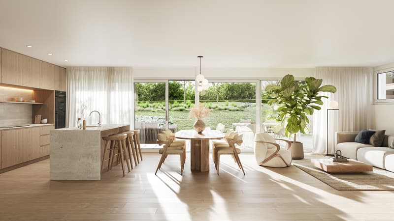 Reserviert: 6.5-Zimmer-Neubau-Doppelhaus in Dänikon (6)