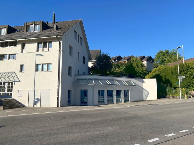 Local commercial ultramoderne dans un emplacement central à Ebmatingen (1)