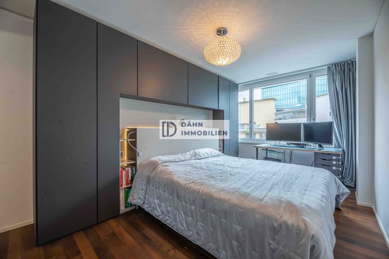 Appartement Minergie 3.5 pièces avec loggia à louer à Zurich (8)