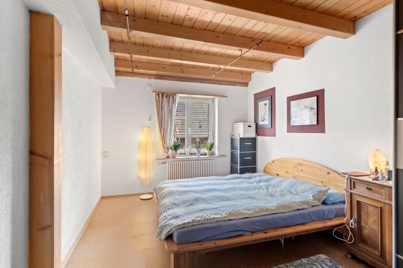 Maison de rang charmante de 9 pièces avec garage à vendre à Trasadingen (3)