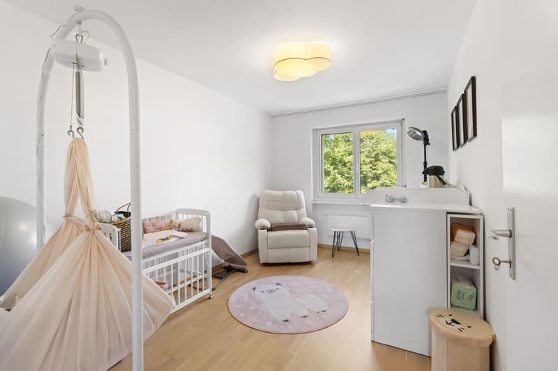 Helle 4.5-Zimmer-Wohnung mit Balkon in Beringen kaufen (3)