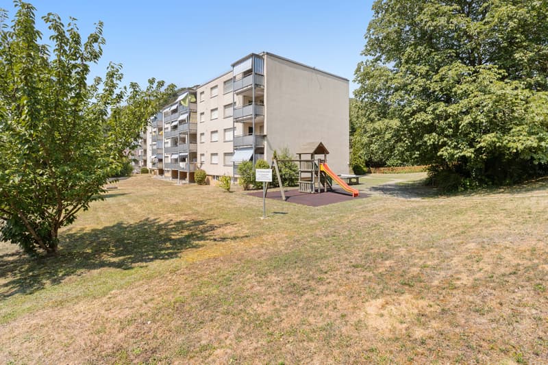 Helle 4.5-Zimmer-Wohnung mit Balkon in Beringen kaufen (9)