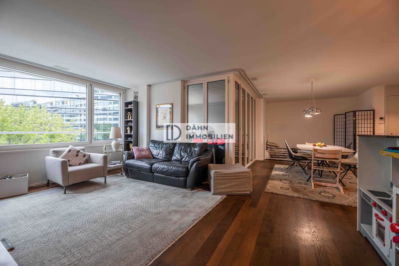 3.5-Zi.-Wohnung mit Loggia beim Maaghof mieten, Zürich (3)