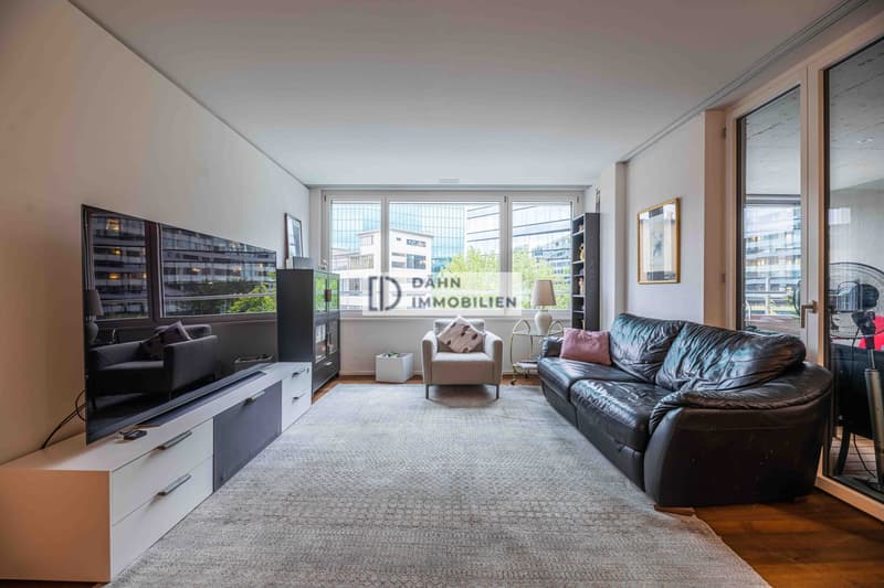 3.5-Zi.-Wohnung mit Loggia beim Maaghof mieten, Zürich (4)