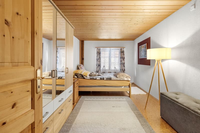 Charmantes 9-Zimmer-Reihenhaus mit Garage in Trasadingen kaufen (4)