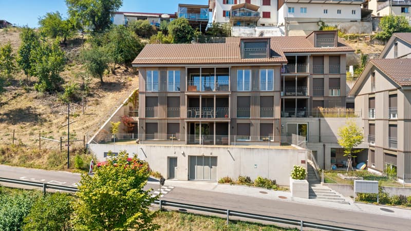 Fantastische 4-Zimmer Maisonette- Wohnung mit Rheinblick (12)
