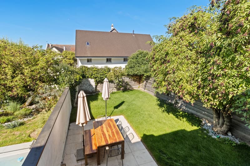 7-Zimmer Reihenhaus mit Charme in Wilchingen kaufen (9)
