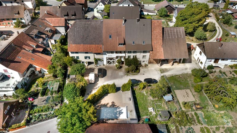 7-Zimmer Reihenhaus mit Charme in Wilchingen kaufen (12)