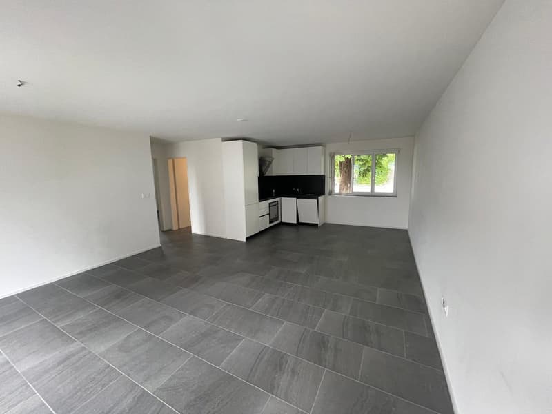 Habiter dans le centre du village de Wigoltingen (1)