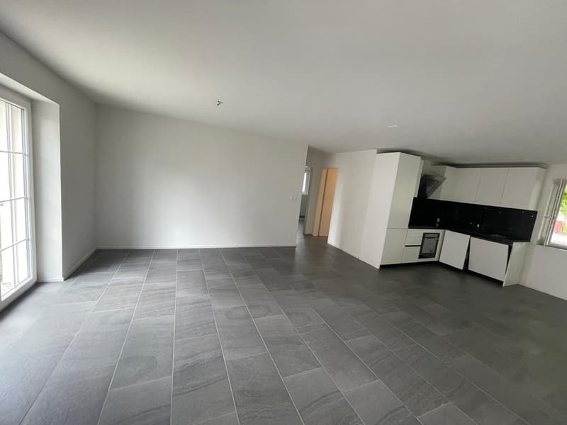 Habiter dans le centre du village de Wigoltingen (2)