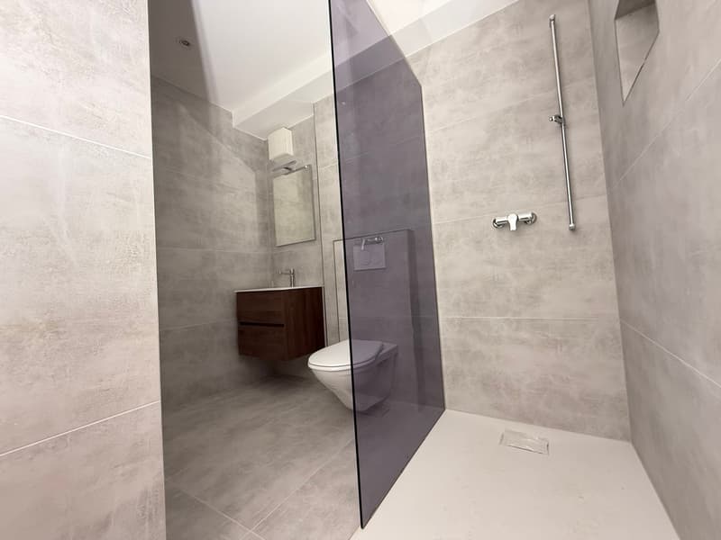 Charming 3.5-room apartment in a quiet location in Hallau (7)