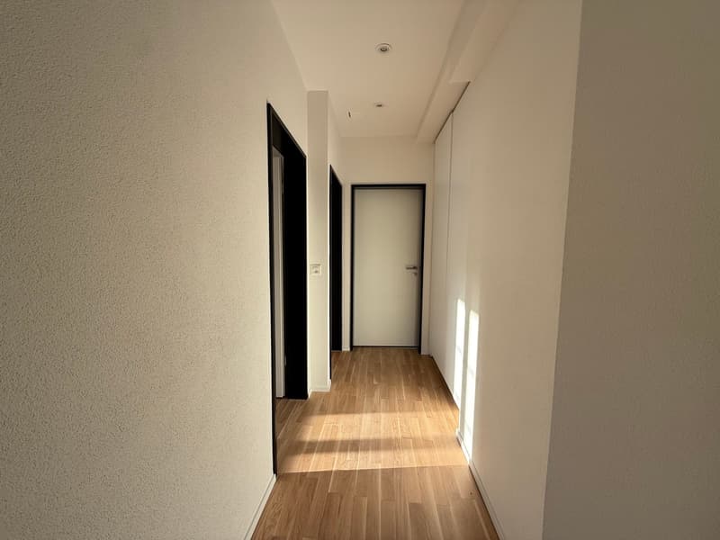 Charming 3.5-room apartment in a quiet location in Hallau (3)