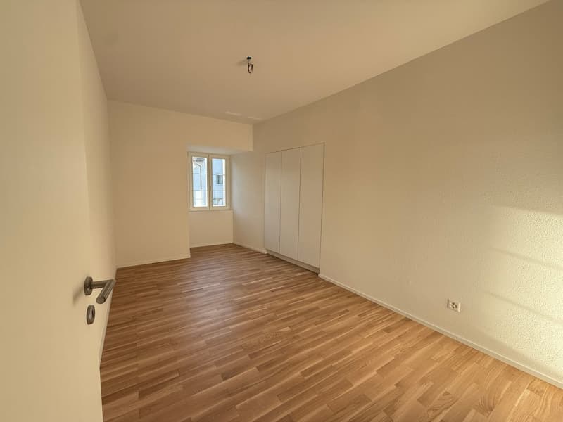 Charming 3.5-room apartment in a quiet location in Hallau (5)