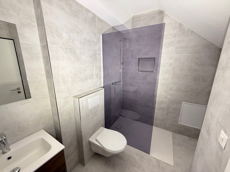 Charming 3.5-room apartment in a quiet location in Hallau (6)