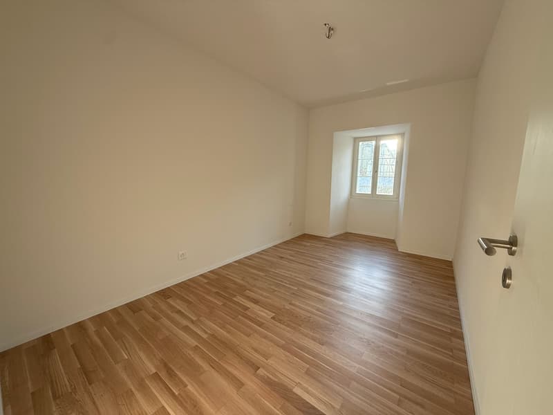Charming 3.5-room apartment in a quiet location in Hallau (4)