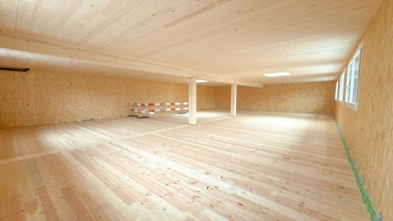 Nachhaltige Edelrohbau-Boxen mit Autobahnanbindung - für Büro, Workshop & mehr (1)