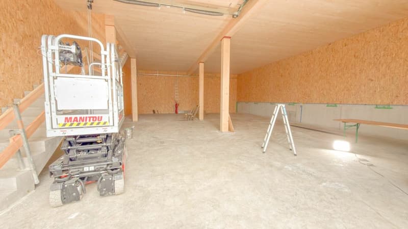 Nachhaltige Edelrohbau-Boxen mit Autobahnanbindung - für Büro, Workshop & mehr (3)