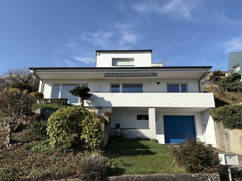 Bella casa unifamiliare a Rombach (16)