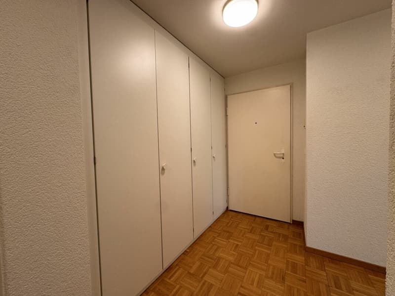Appartement confortable de 3,5 pièces dans un endroit calme (9)