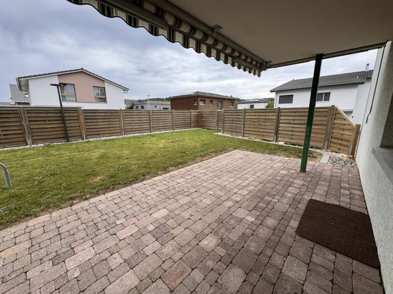 Appartement confortable de 3,5 pièces dans un endroit calme (11)