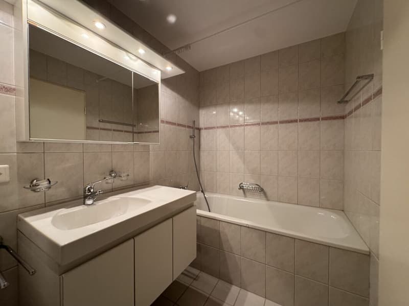 Appartement confortable de 3,5 pièces dans un endroit calme (5)