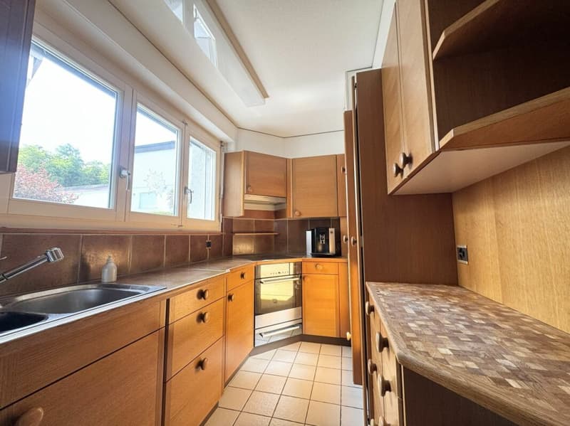 Casa unifamiliare ristrutturata a Unterentfelden (13)
