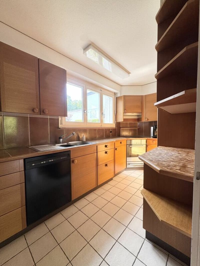 Casa unifamiliare ristrutturata a Unterentfelden (14)