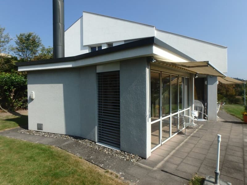 Casa unifamiliare ristrutturata a Unterentfelden (3)