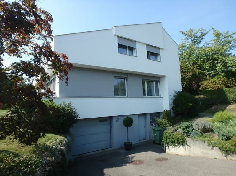 Casa unifamiliare ristrutturata a Unterentfelden (4)