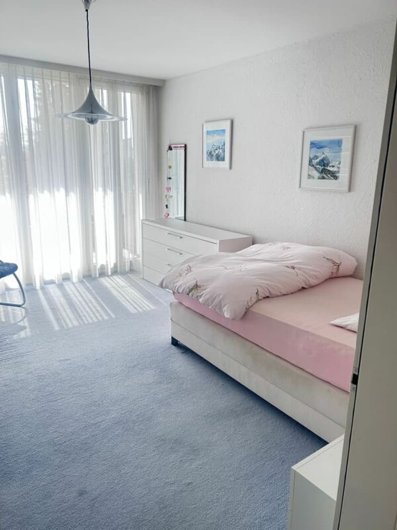 Maison unifamiliale indépendante avec jardin de style parc à louer (9)