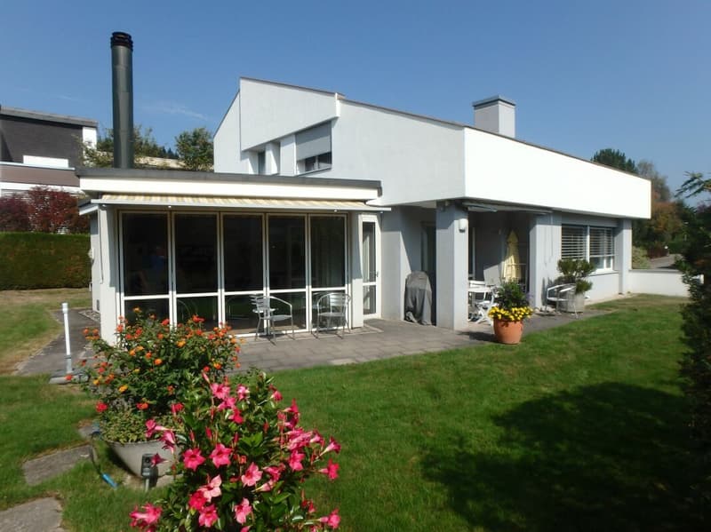 Neu renoviertes Einfamilienhaus in Unterentfelden (1)