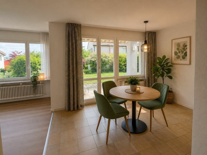 Neu renoviertes Einfamilienhaus in Unterentfelden (9)
