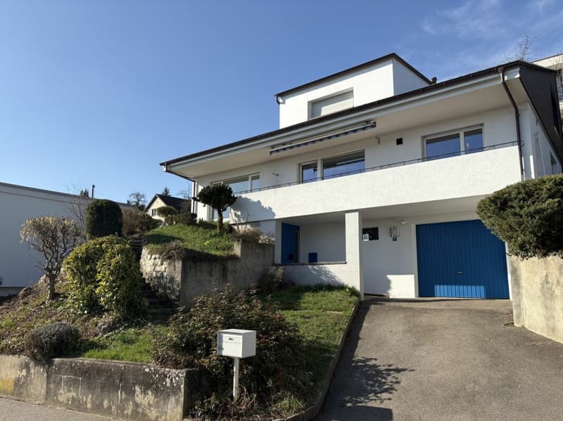 Vivre avec vue - Maison unifamiliale à Rombach (15)