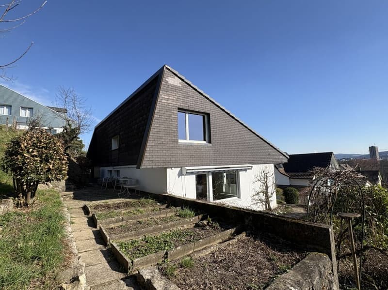 Vivre avec vue - Maison unifamiliale à Rombach (16)