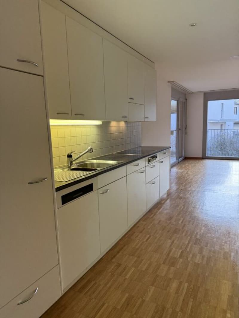 Appartamento attraente di 4,5 locali in una zona residenziale tranquilla a Küttigen (2)