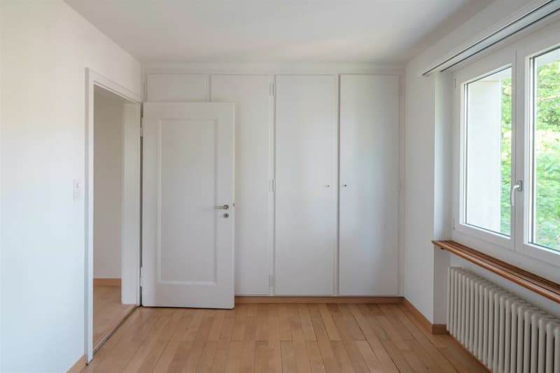 Temporary living in the green Binzenhof quarter (3)