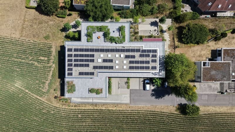 Appartement d'attique exclusif avec vue panoramique fantastique (14)