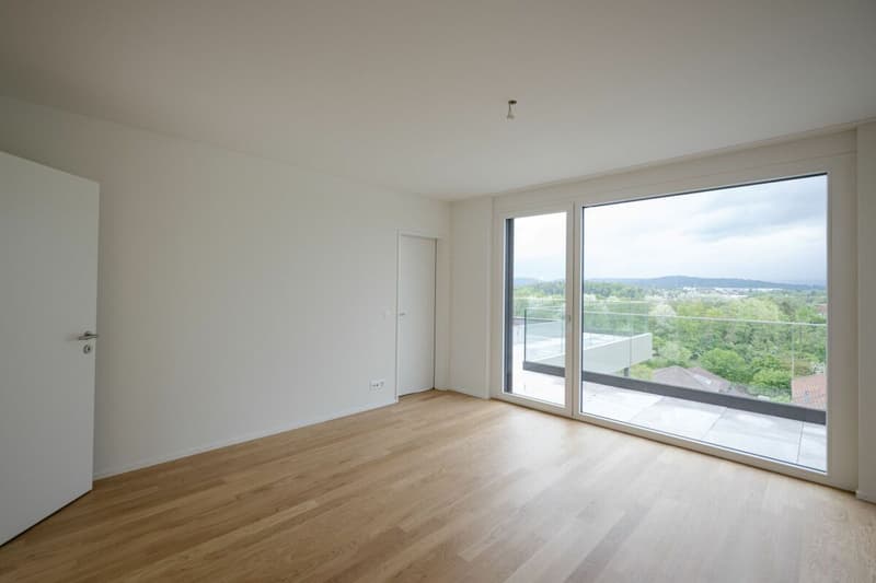 Appartement d'attique exclusif avec vue panoramique fantastique (7)