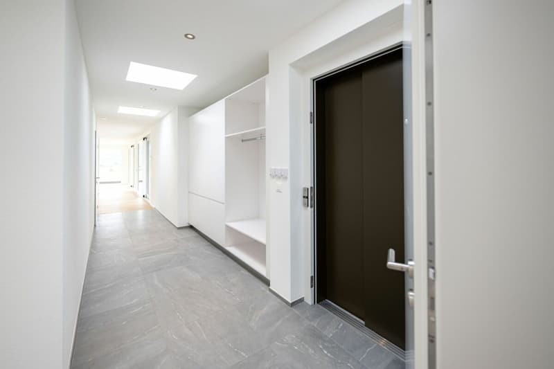 Appartement d'attique exclusif avec vue panoramique fantastique (12)