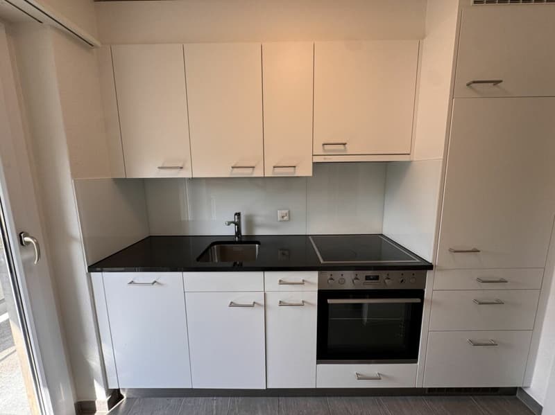 Appartement attractif de 2.0 pièces à Schönenwerd (1)