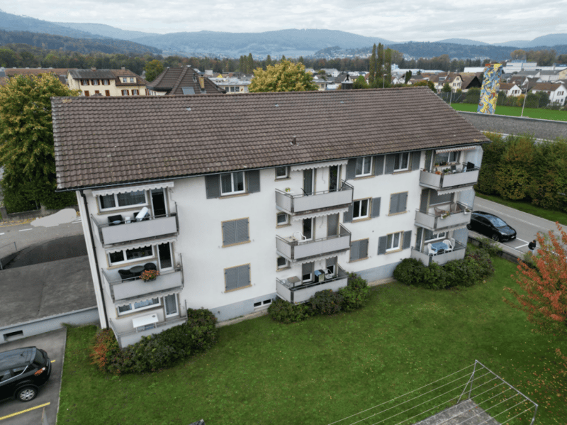 Appartement attractif de 2.0 pièces à Schönenwerd (8)