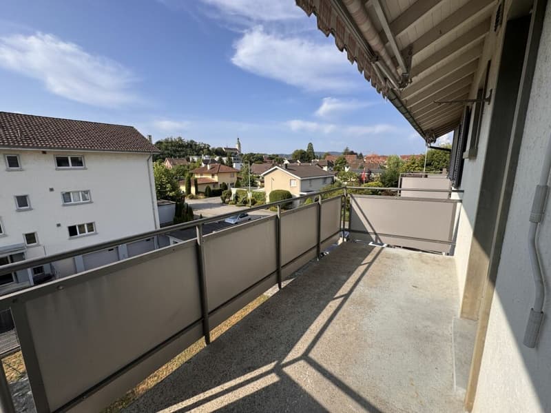 Appartement attractif de 2.0 pièces à Schönenwerd (7)