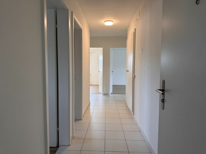 Appartement lumineux 4.0 pièces avec balcon - fraîchement rénové (4)