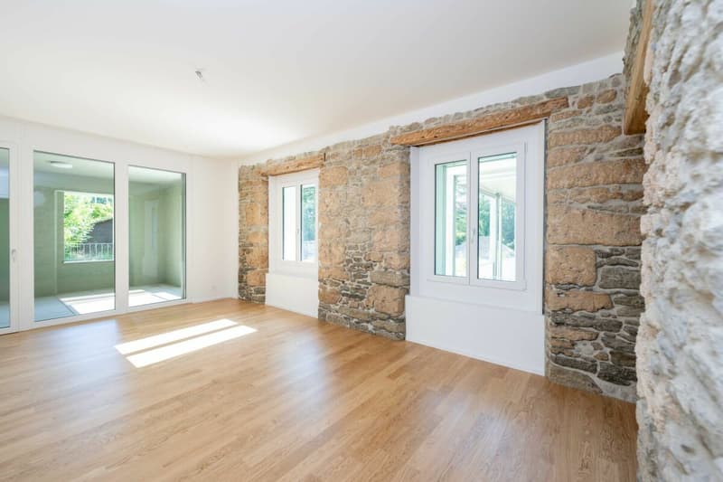 Grosszügige 4.5-Zimmer-Wohnung mit stilvollen Details (1)