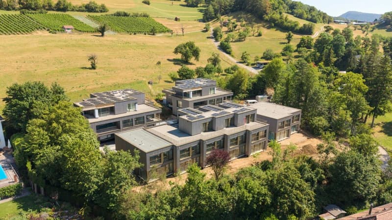 Einzigartige Attikawohnung mit grosszügiger Terrasse und traumhafter Weitsicht (7)