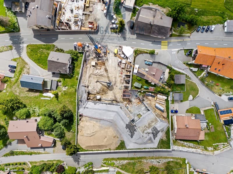 Exklusives Dachgeschosswohnen mit Weitblick - Wohnung Nr. 6 (5)