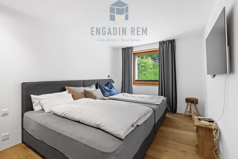 Stilvolle 4.5-Zi-Wohnung mit hochwertigem Ausbau und gedecktem Balkon (6)