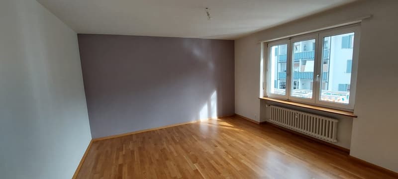 Beautiful 2.5-room apartment with balcony in Muttenz (4)