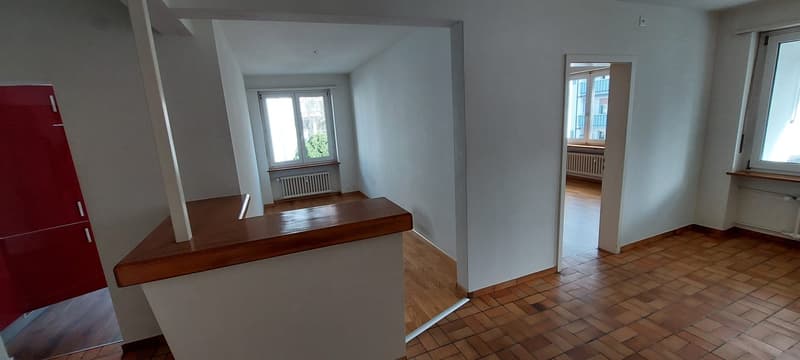 Beautiful 2.5-room apartment with balcony in Muttenz (6)